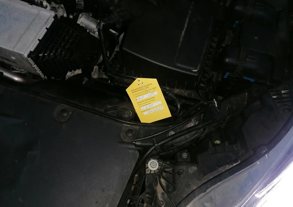 Ford S-Max cena 79999 przebieg: 199000, rok produkcji 2018 z Lipsko małe 79